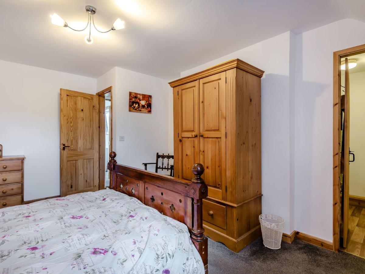 Glan Nug Villa Pentrefoelas Bagian luar foto